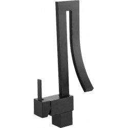 Mexen Astro Baterie lavoar, negru   - 747100-70