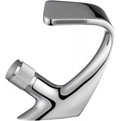 Mexen Cardo Baterie lavoar, chrom - 747200-00