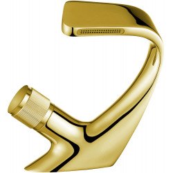 Mexen Cardo Baterie lavoar, auriu- 747200-50