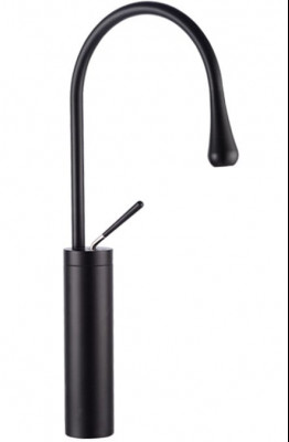 Mexen Dorado Baterie lavoar, negru  - 747310-70