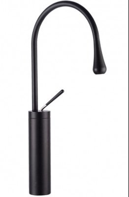 Mexen Dorado Baterie lavoar, negru  - 747310-70