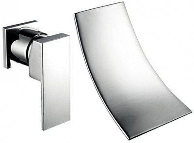 Mexen Celia Baterie lavoar igropat , chrom - 747415-00