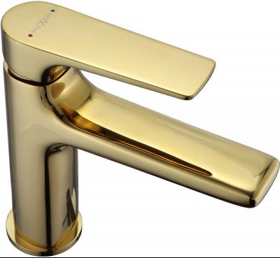 Mexen Lynx Baterie lavoar, auriu- 745900-50