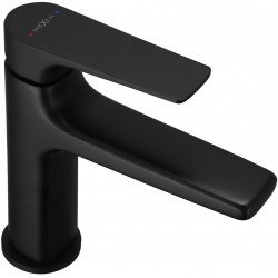 Mexen Lynx Baterie lavoar, negru   - 745900-70