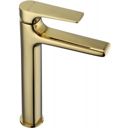 Mexen Lynx Baterie lavoar inalta , auriu- 745910-50 Baterie lavoar 467680 Mexen