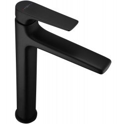 Mexen Lynx Baterie lavoar inalta , negru   - 745910-70 Baterie lavoar 467680 Mexen