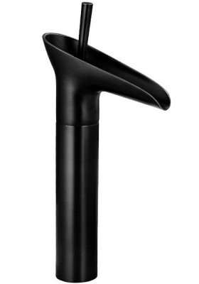 Mexen Orion Baterie lavoar inalta , negru   - 745510-70