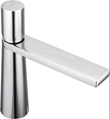 Mexen Nox Baterie lavoar, chrom - 744200-00