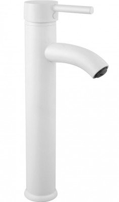 Mexen Lua Baterie lavoar inalta ,negru  - 72810-20