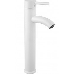 Mexen Lua Baterie lavoar inalta ,negru  - 72810-20 Baterie lavoar 467680 Mexen