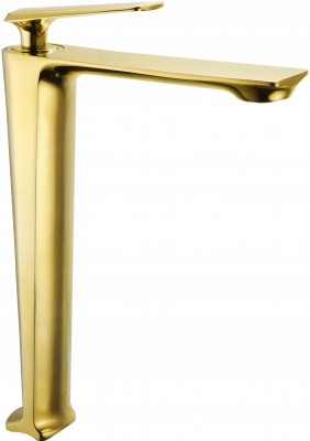 Mexen Ares Baterie lavoar inalta , auriu- 744110-50