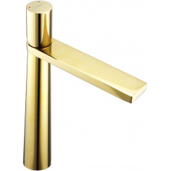 Mexen Nox Baterie lavoar inalta , auriu- 744210-50 Baterie lavoar 467680 Mexen