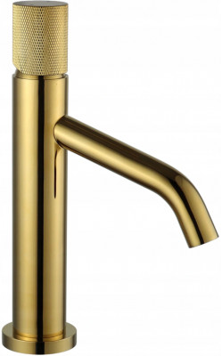 Mexen Rumba One Baterie lavoar, auriu- 73501-50