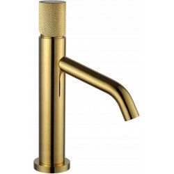 Mexen Rumba One Baterie lavoar, auriu- 73501-50 Baterie lavoar 467680 Mexen