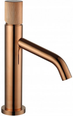 Mexen Rumba One Baterie lavoar, rose auriu- 73501-60