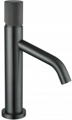 Mexen Rumba One Baterie lavoar, grafit - 73501-66