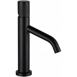 Mexen Rumba One Baterie lavoar, negru   - 73501-70 Baterie lavoar 467680 Mexen