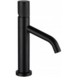 Mexen Rumba One Baterie lavoar, negru   - 73501-70 Baterie lavoar 467680 Mexen