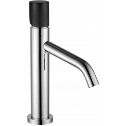 Mexen Rumba One Baterie lavoar, chrom/negru - 73501-07 Baterie lavoar 467680 Mexen