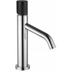 Mexen Rumba One Baterie lavoar, chrom/negru - 73501-07 Baterie lavoar 467680 Mexen