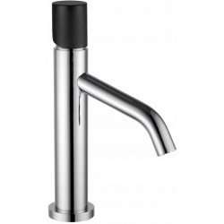 Mexen Rumba One Baterie lavoar, chrom/negru - 73501-07 Baterie lavoar 467680 Mexen