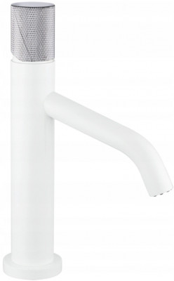 Mexen Rumba One Baterie lavoar,alb /chrom - 73501-22