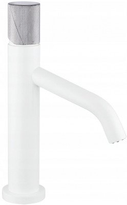 Mexen Rumba One Baterie lavoar,alb /chrom - 73501-22