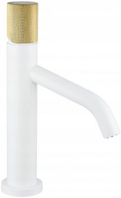 Mexen Rumba One Baterie lavoar,alb/chrom - 73501-25