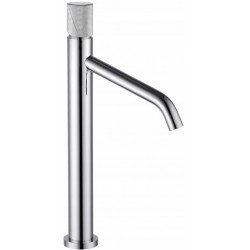 Mexen Rumba Baterie lavoar inalta , chrom - 73511-00