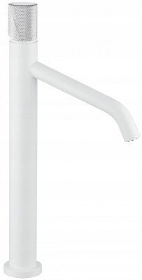 Mexen Rumba Baterie lavoar inalta ,Alb /chrom - 73511-22