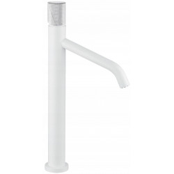 Mexen Rumba Baterie lavoar inalta ,Alb /chrom - 73511-22 Baterie lavoar 467680 Mexen