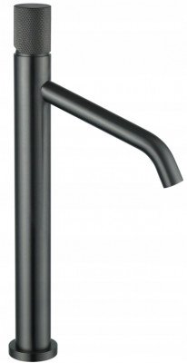 Mexen Rumba Baterie lavoar inalta , grafit - 73511-66