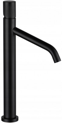 Mexen Rumba Baterie lavoar inalta , negru   - 73511-70