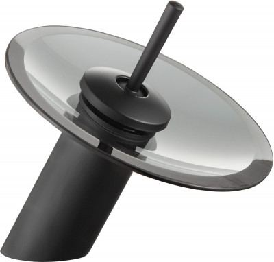 Mexen si agara Baterie lavoar, negru   - 745600-77