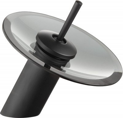 Mexen si agara Baterie lavoar, negru   - 745600-77