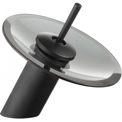 Mexen si agara Baterie lavoar, negru   - 745600-77