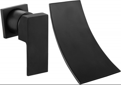 Mexen Celia Baterie lavoar igropat , negru   - 747415-70