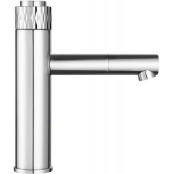 Mexen si amond Baterie lavoar, chrom - 71500-00 Baterie lavoar 467680 Mexen