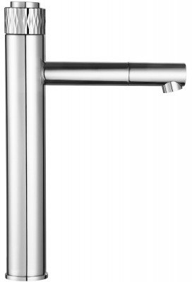 Mexen si amond Baterie lavoar inalta , chrom - 71510-00
