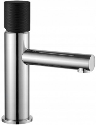 Mexen Elba One Baterie lavoar, chrom/negru - 74101-07