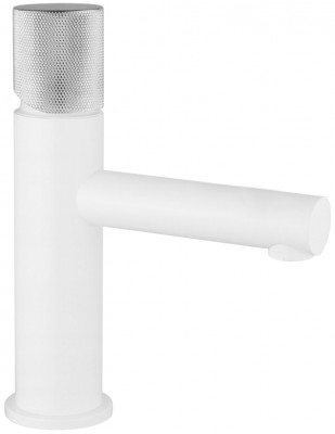 Mexen Elba One Baterie lavoar,alb /chrom - 74101-22