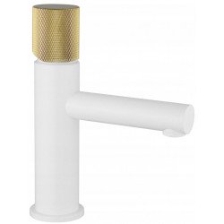 Mexen Elba One Baterie lavoar,alb /Auriu - 74101-25 Baterie lavoar 467680 Mexen