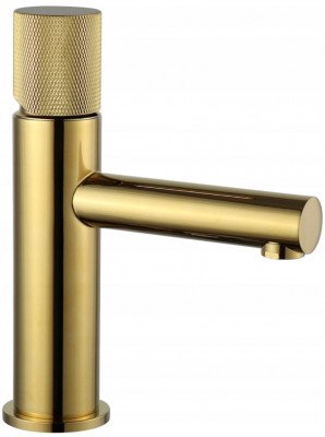 Mexen Elba One Baterie lavoar, auriu- 74101-50