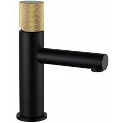 Mexen Elba One Baterie lavoar, negru  /Auriu - 74101-75 Baterie lavoar 467680 Mexen