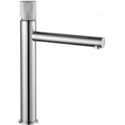 Mexen Elba One Baterie lavoar inalta , chrom - 74111-00