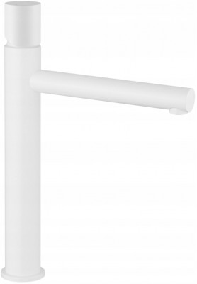 Mexen Elba One Baterie lavoar inalta ,negru  - 74111-20