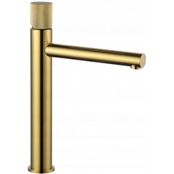 Mexen Elba One Baterie lavoar inalta , auriu- 74111-50 Baterie lavoar 467680 Mexen