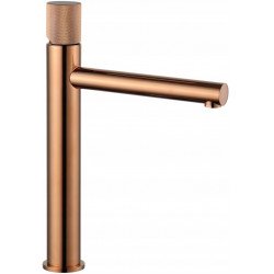 Mexen Elba One Baterie lavoar inalta , rose auriu- 74111-60 Baterie lavoar 467680 Mexen