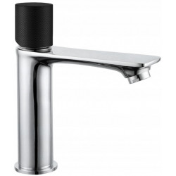 Mexen Royo One Baterie lavoar, chrom/negru - 72201-07 Baterie lavoar 467680 Mexen