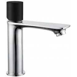 Mexen Royo One Baterie lavoar, chrom/negru - 72201-07 Baterie lavoar 467680 Mexen